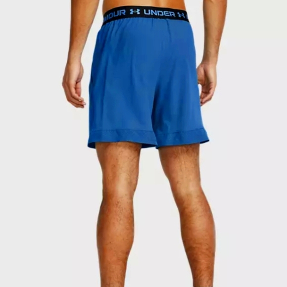 NWT Under armour Men's blue lightweight athletic Shorts Size XXL - Picture 14 of 16
